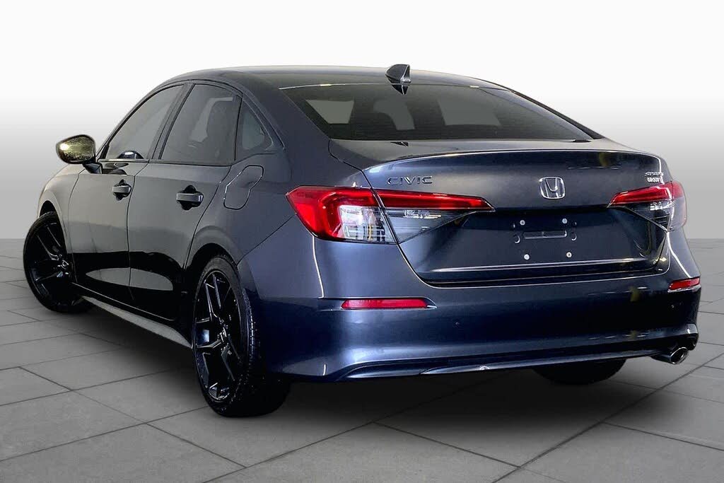2024 Honda Civic