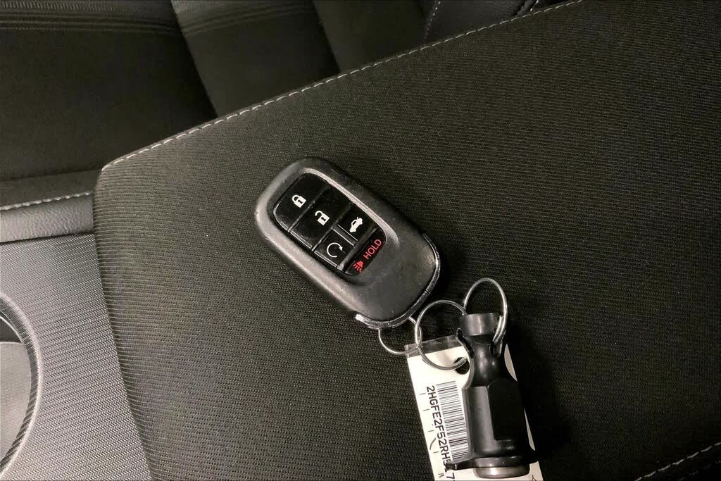 2024 Honda Civic