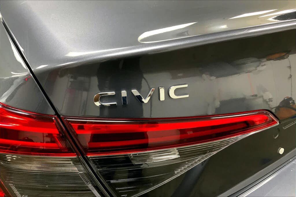 2024 Honda Civic