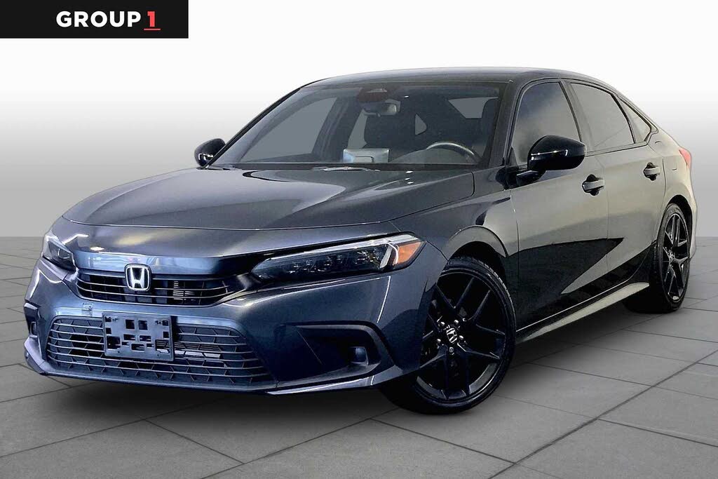 2024 Honda Civic
