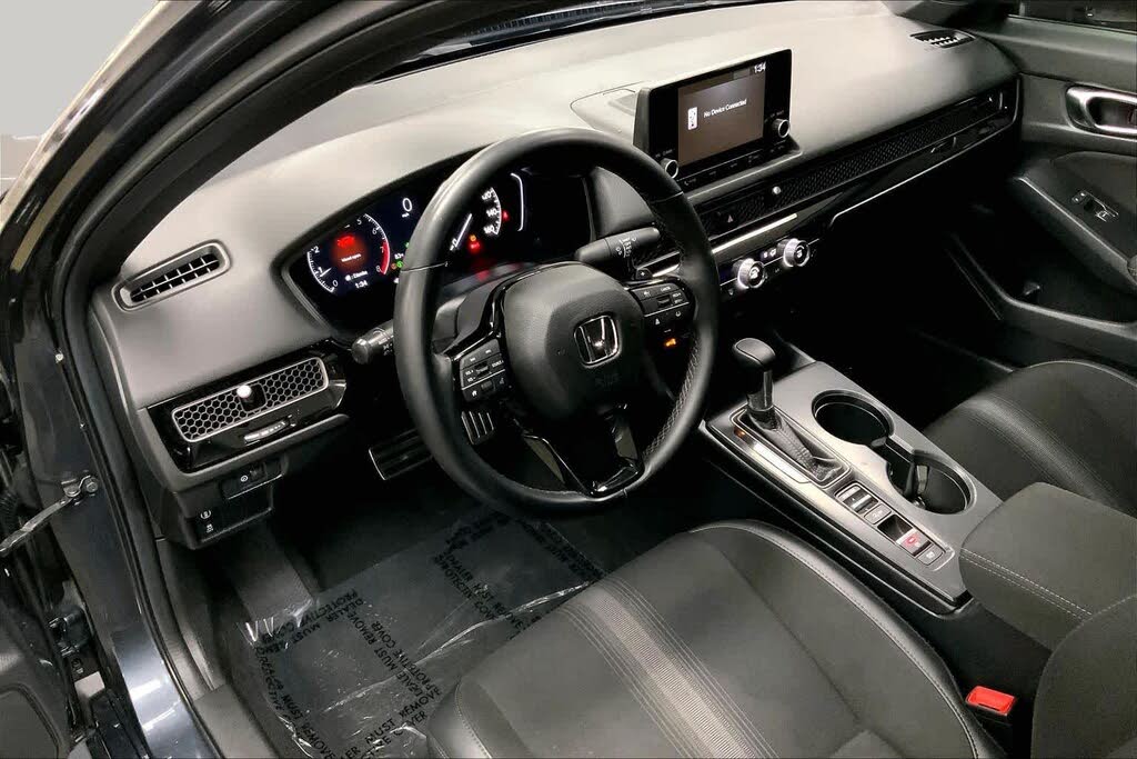 2024 Honda Civic