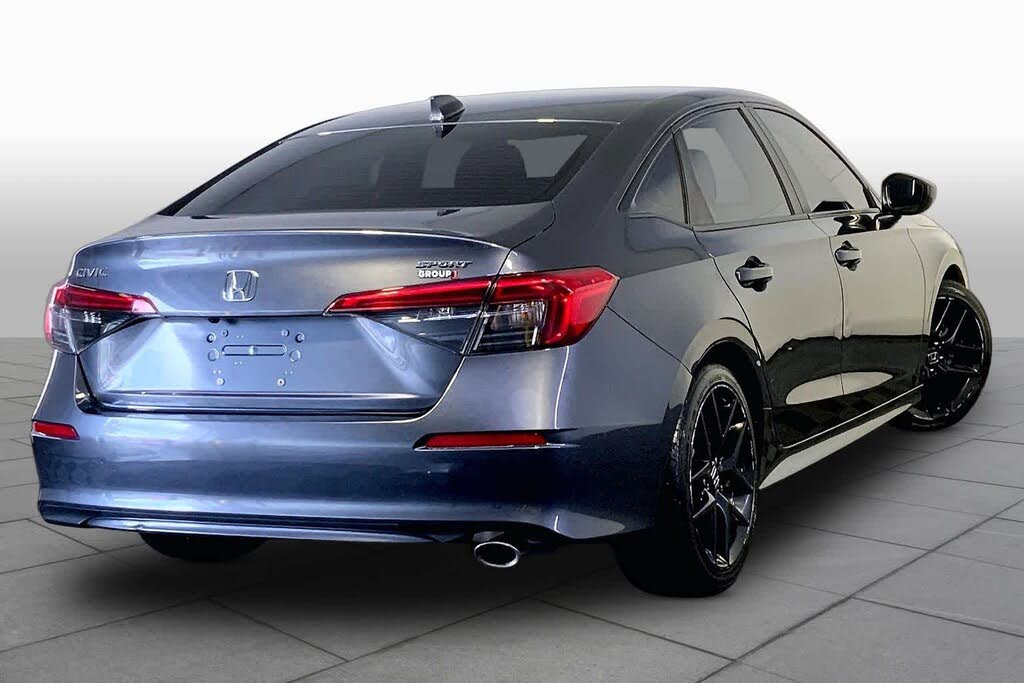 2024 Honda Civic