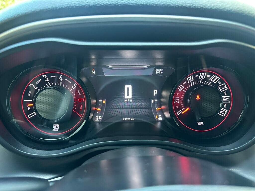 2019 Dodge Challenger