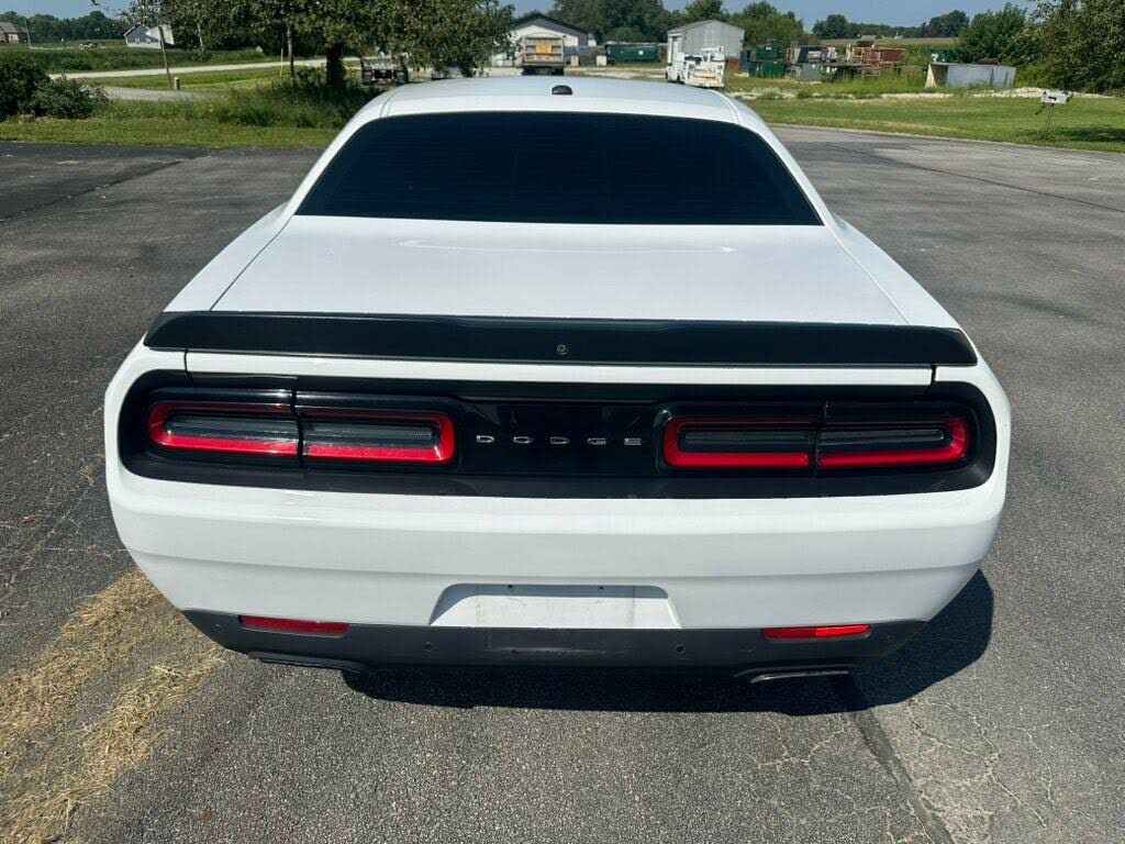 2019 Dodge Challenger