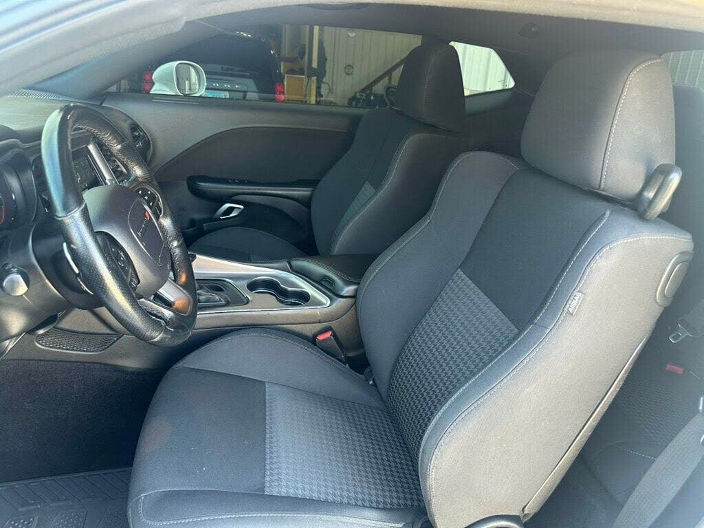 2019 Dodge Challenger