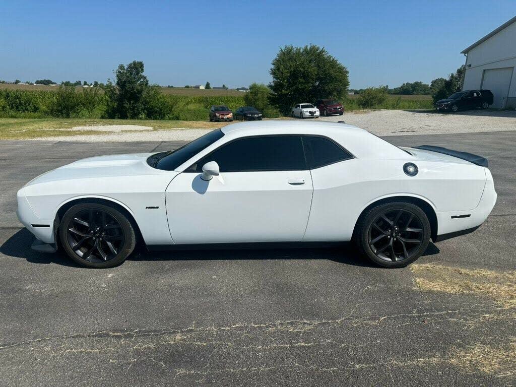 2019 Dodge Challenger