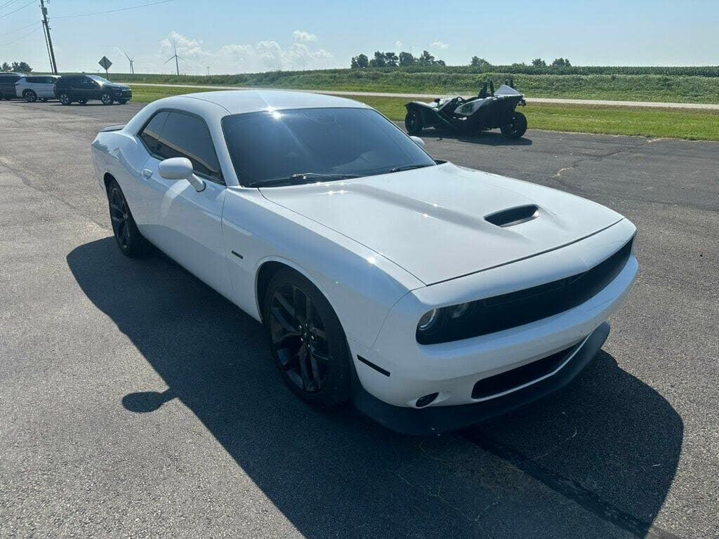 2019 Dodge Challenger