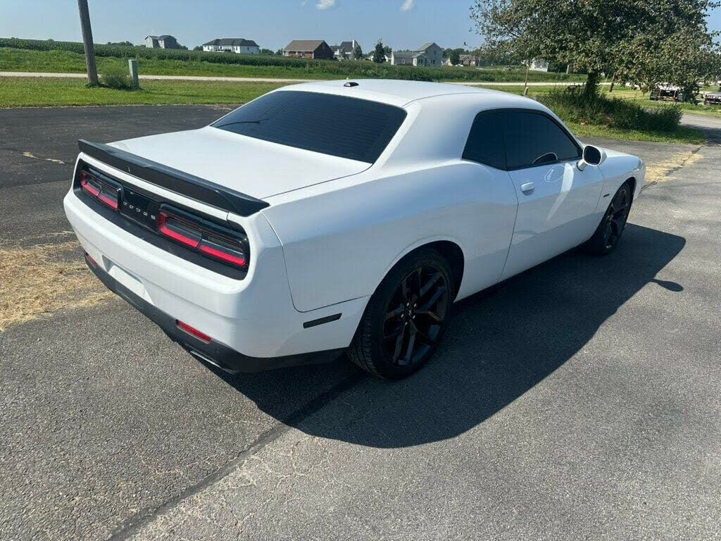 2019 Dodge Challenger