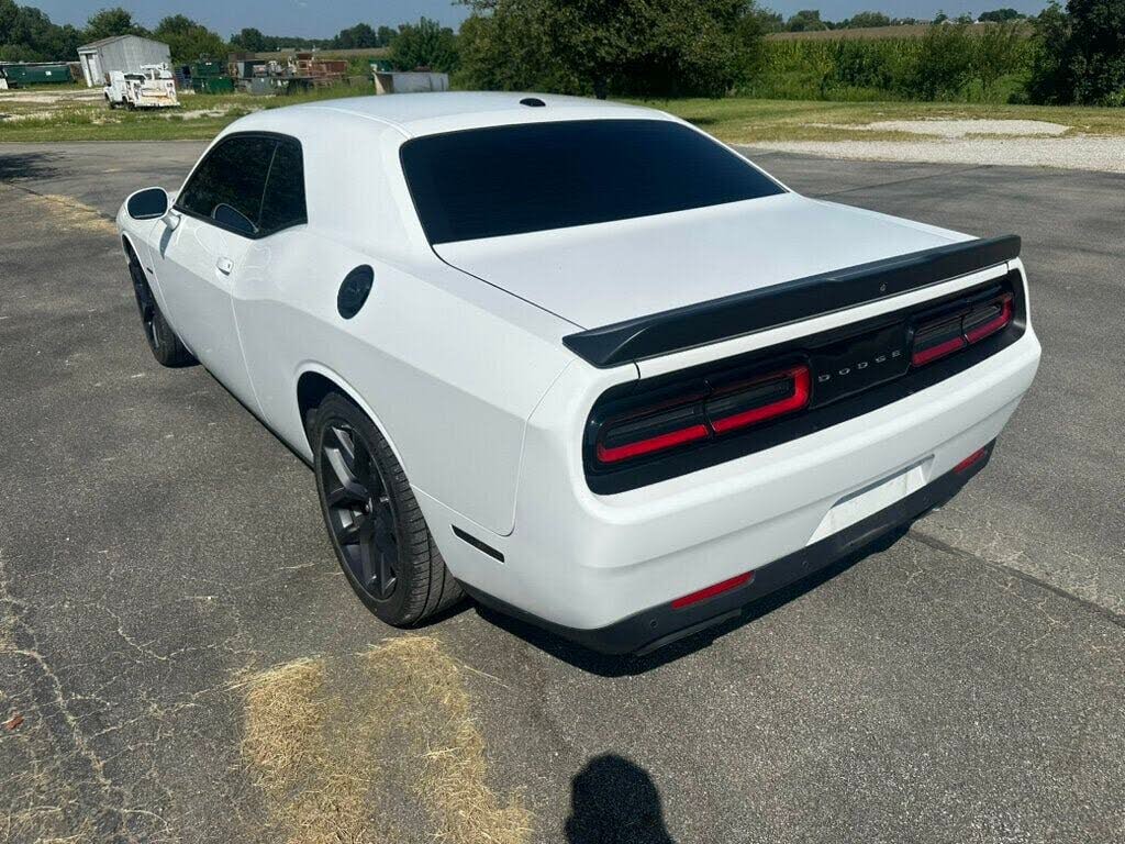 2019 Dodge Challenger
