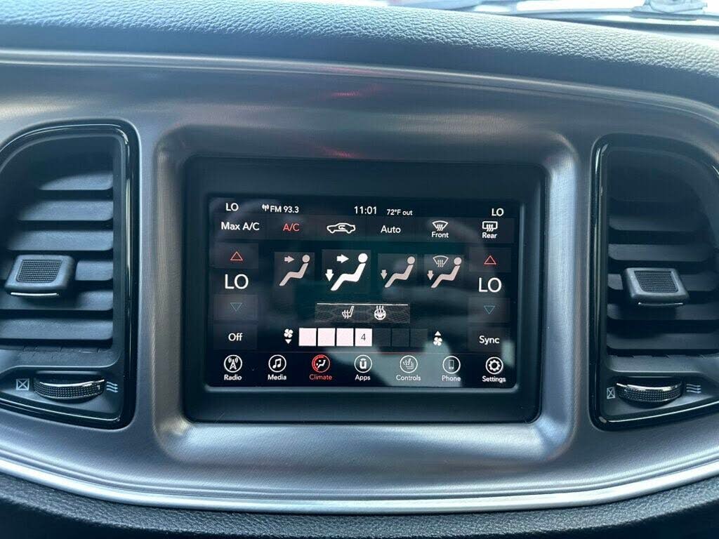 2019 Dodge Challenger