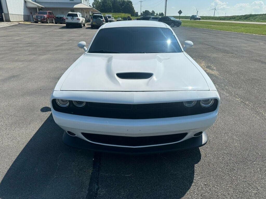 2019 Dodge Challenger