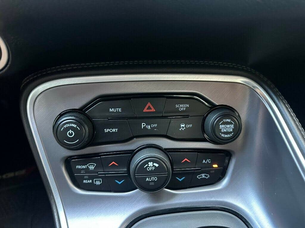 2019 Dodge Challenger