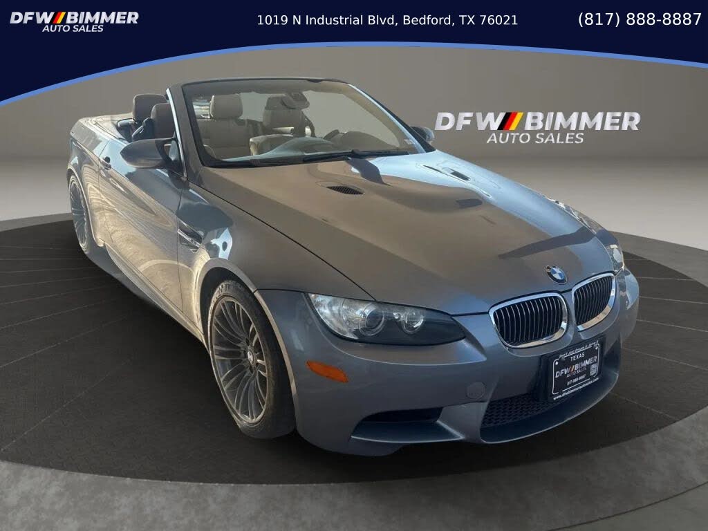 2008 BMW M3 deal in Bedford, TX