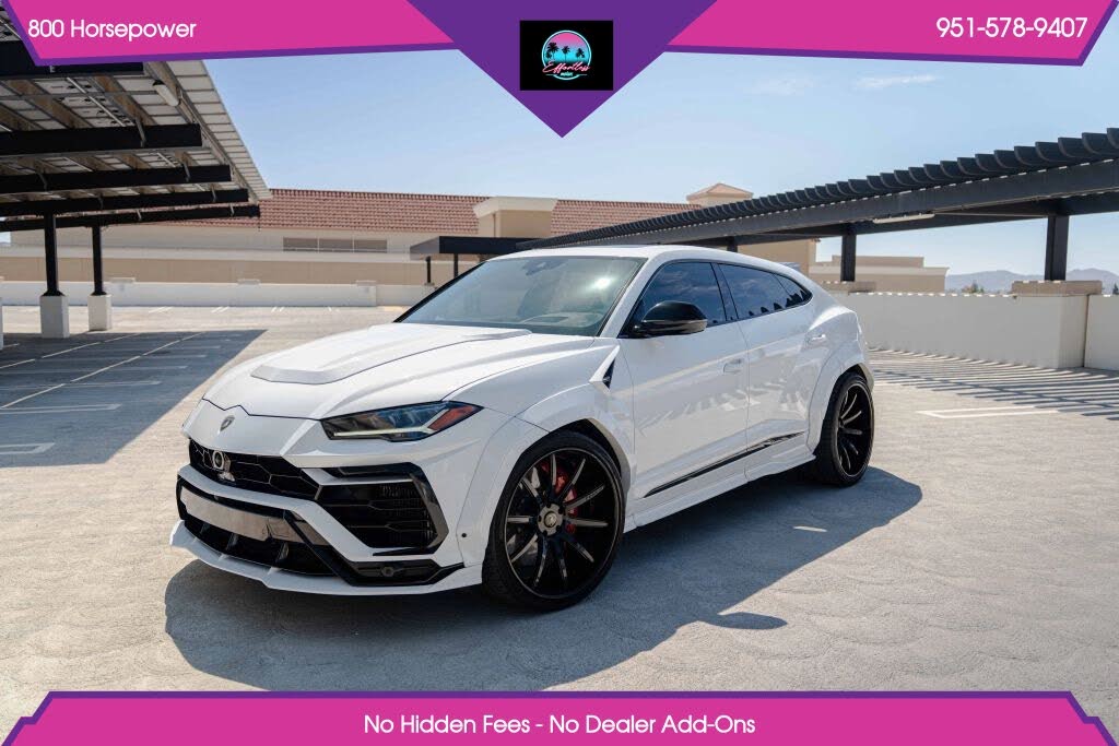 2021 Lamborghini Urus Base for sale in Riverside, CA