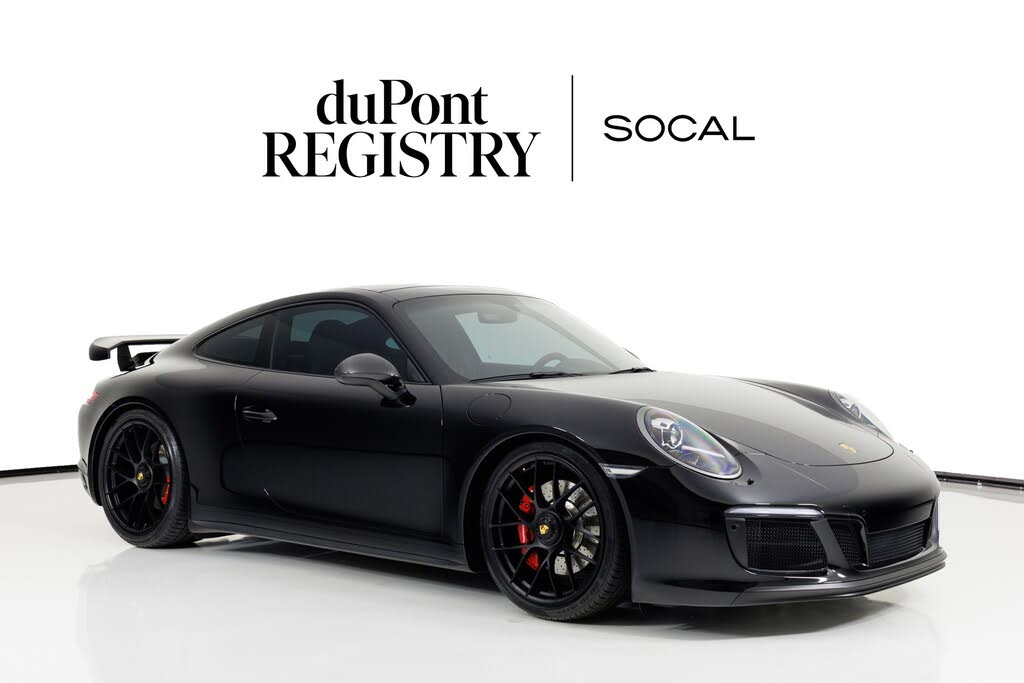 2017 Porsche 911 Carrera GTS for sale in Murrieta, CA