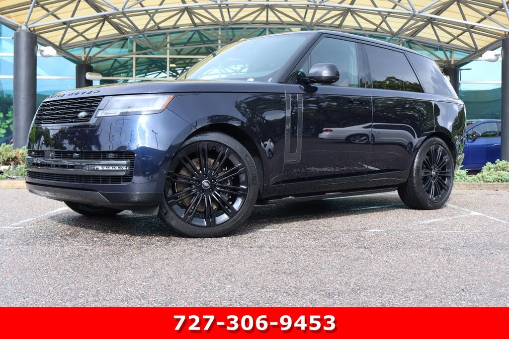 2024 Land Rover Range Rover deal in Clearwater, FL