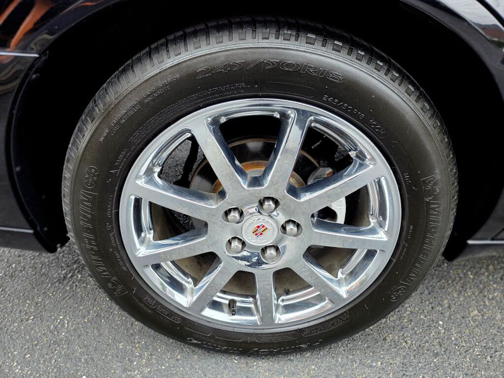 2009 Cadillac DTS
