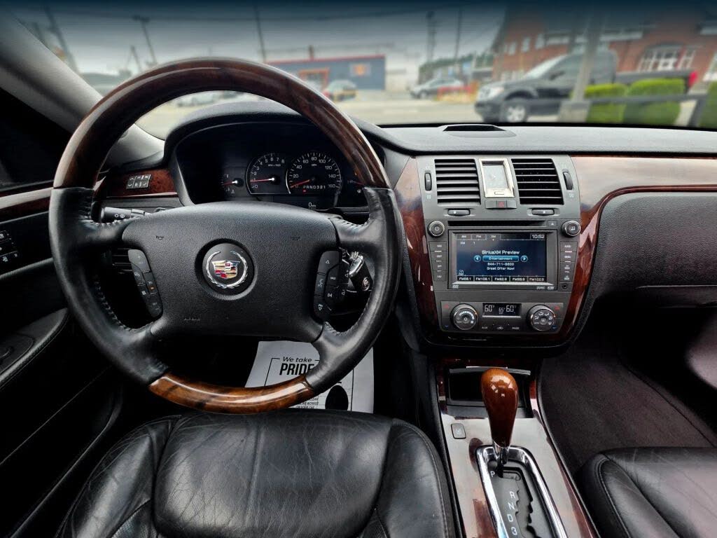2009 Cadillac DTS