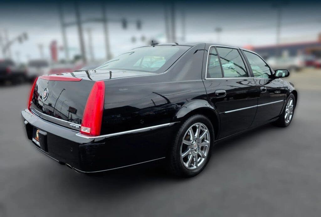 2009 Cadillac DTS