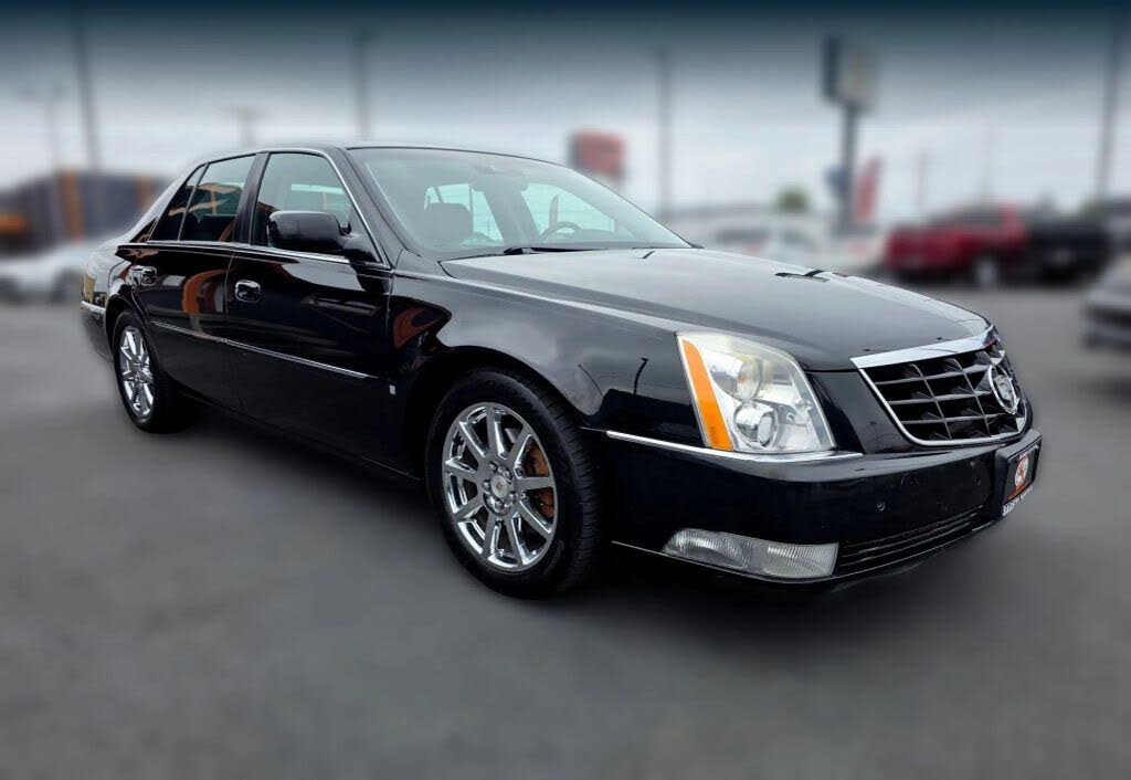 2009 Cadillac DTS
