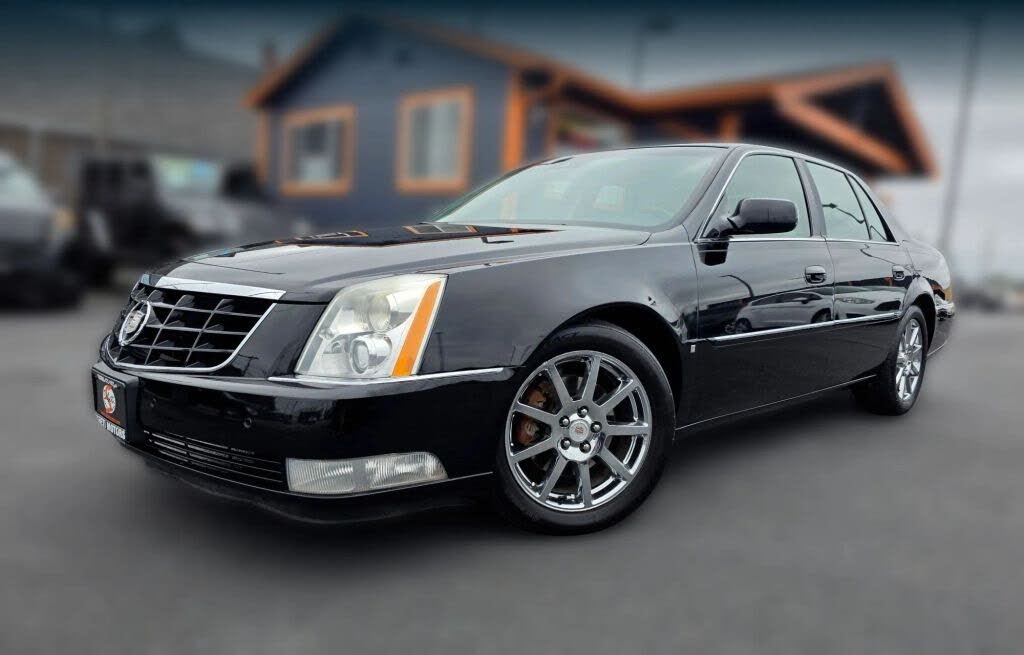 2009 Cadillac DTS