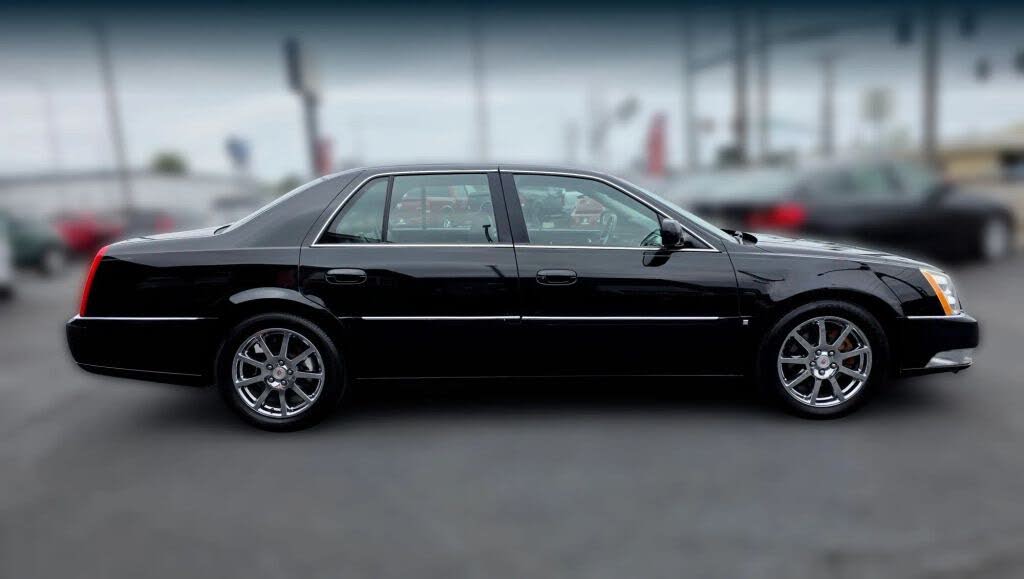 2009 Cadillac DTS