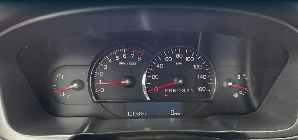 2009 Cadillac DTS