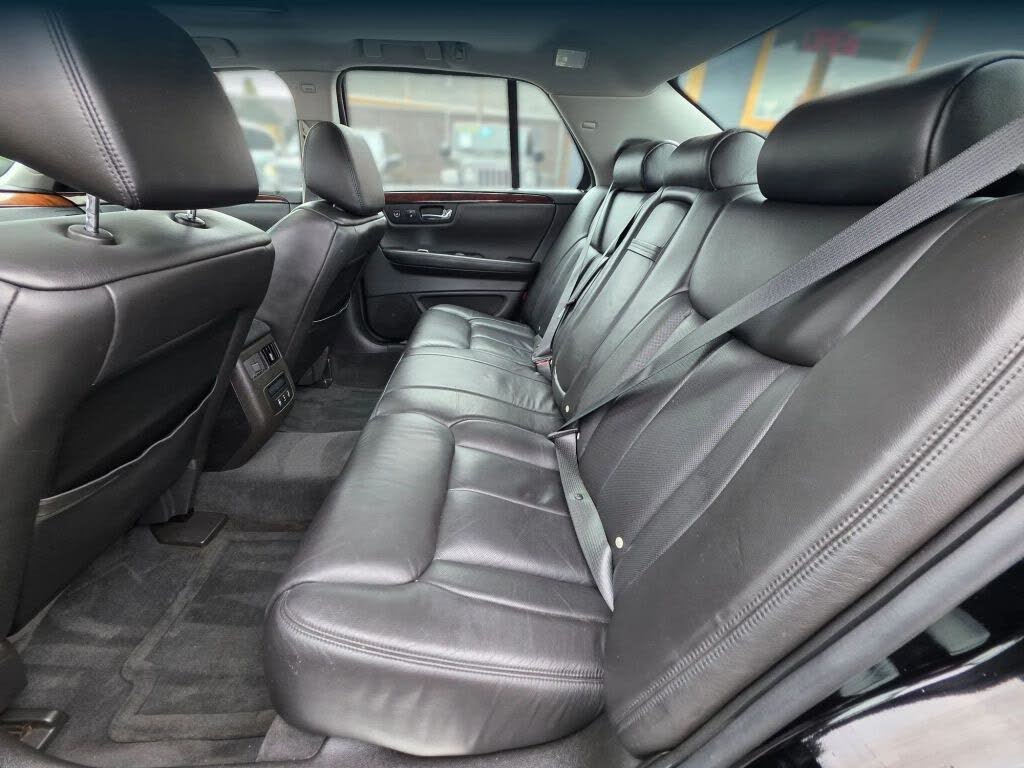 2009 Cadillac DTS