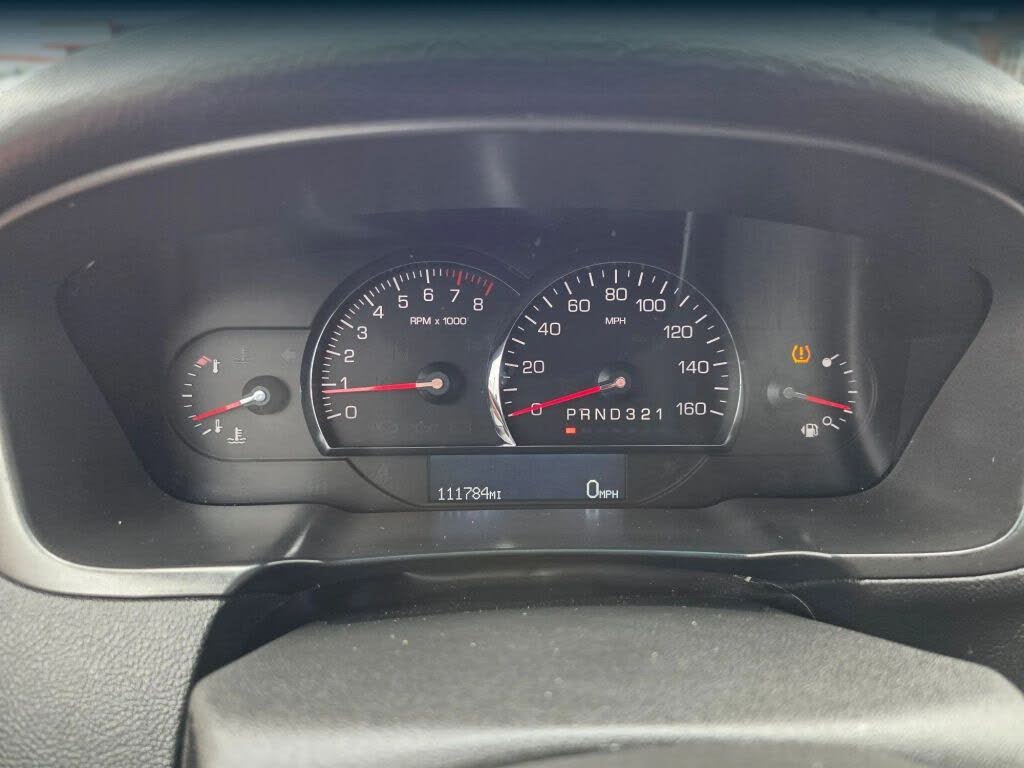 2009 Cadillac DTS