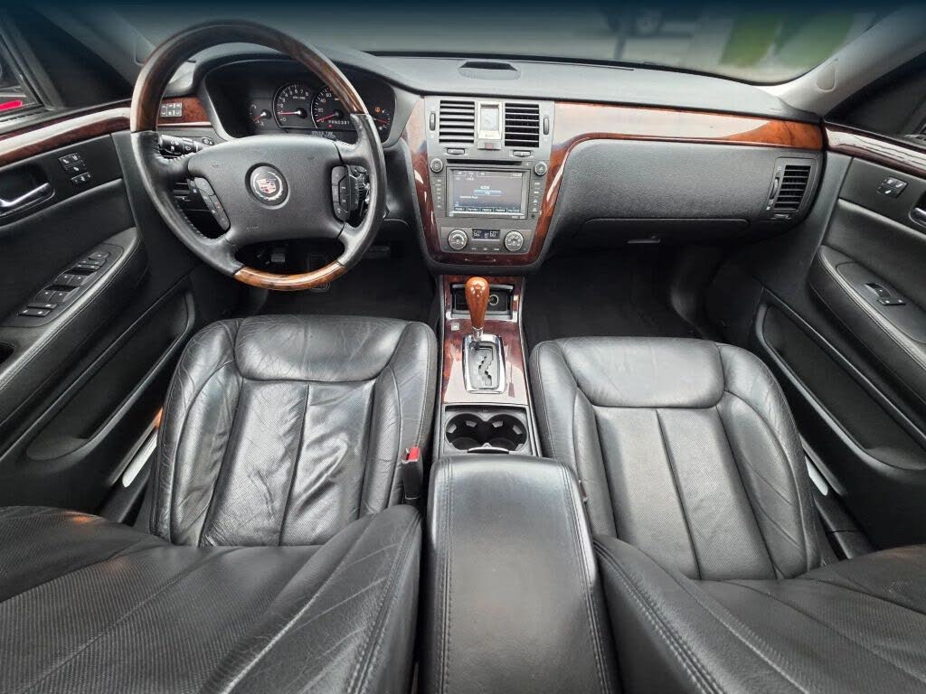 2009 Cadillac DTS