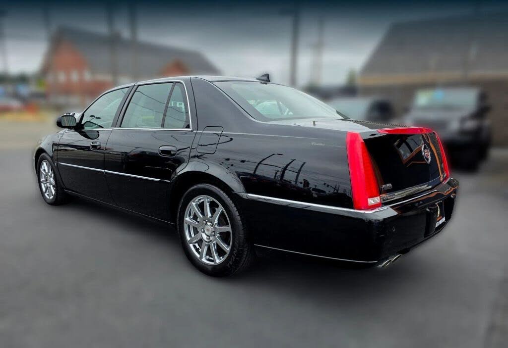 2009 Cadillac DTS