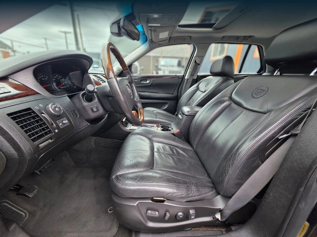 2009 Cadillac DTS