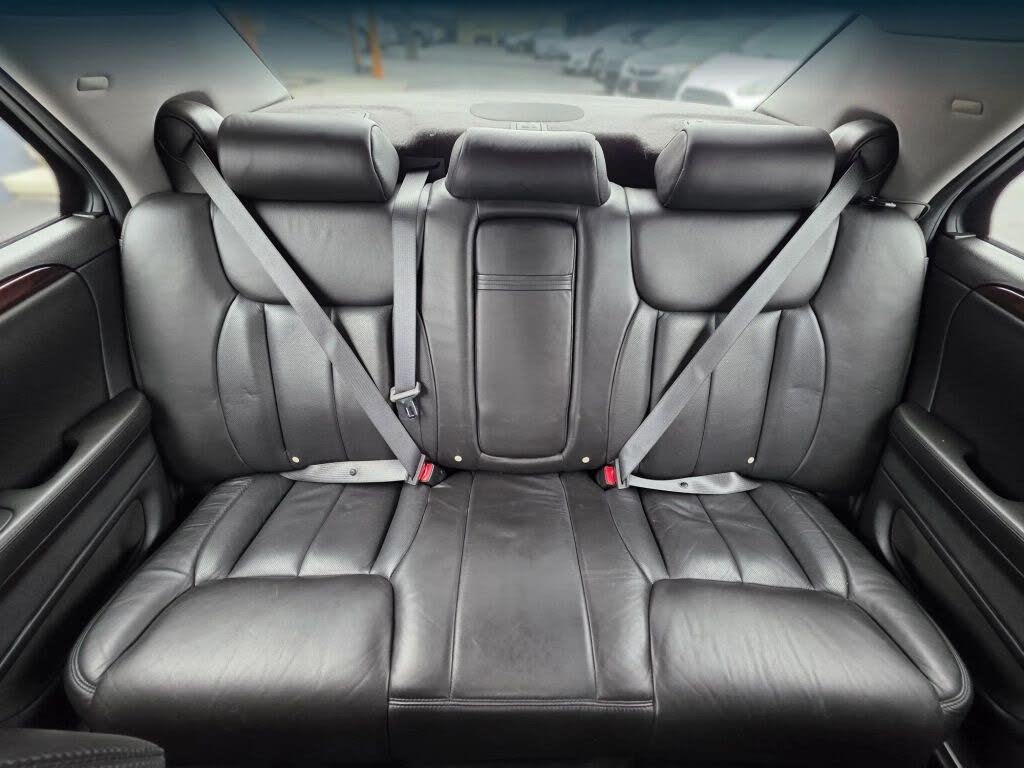 2009 Cadillac DTS
