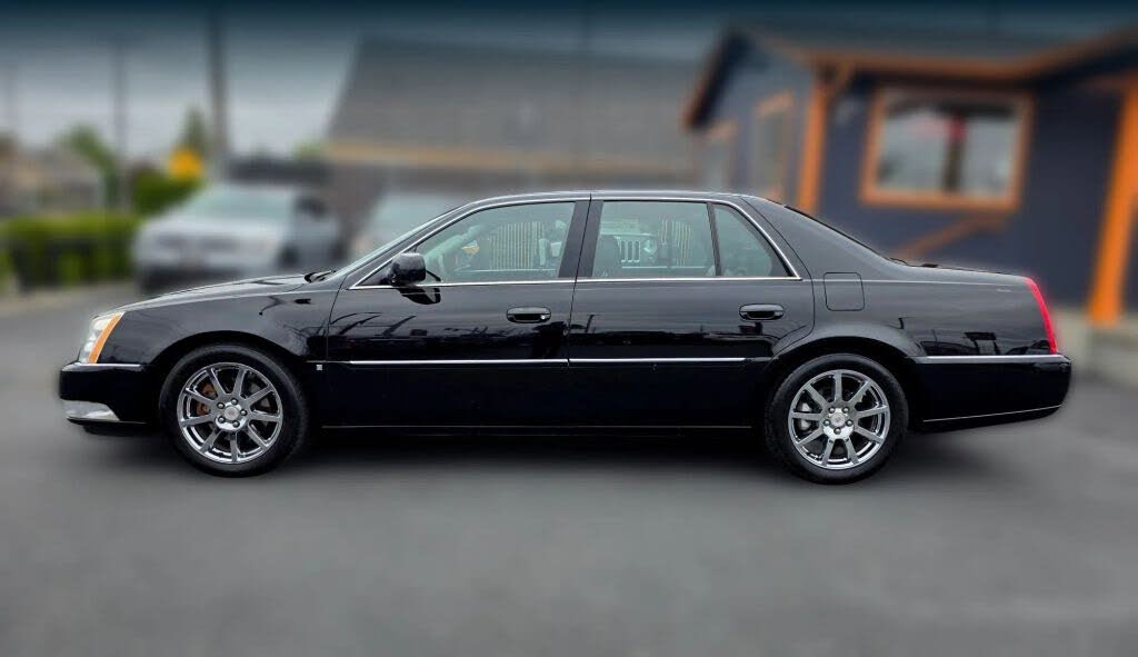 2009 Cadillac DTS