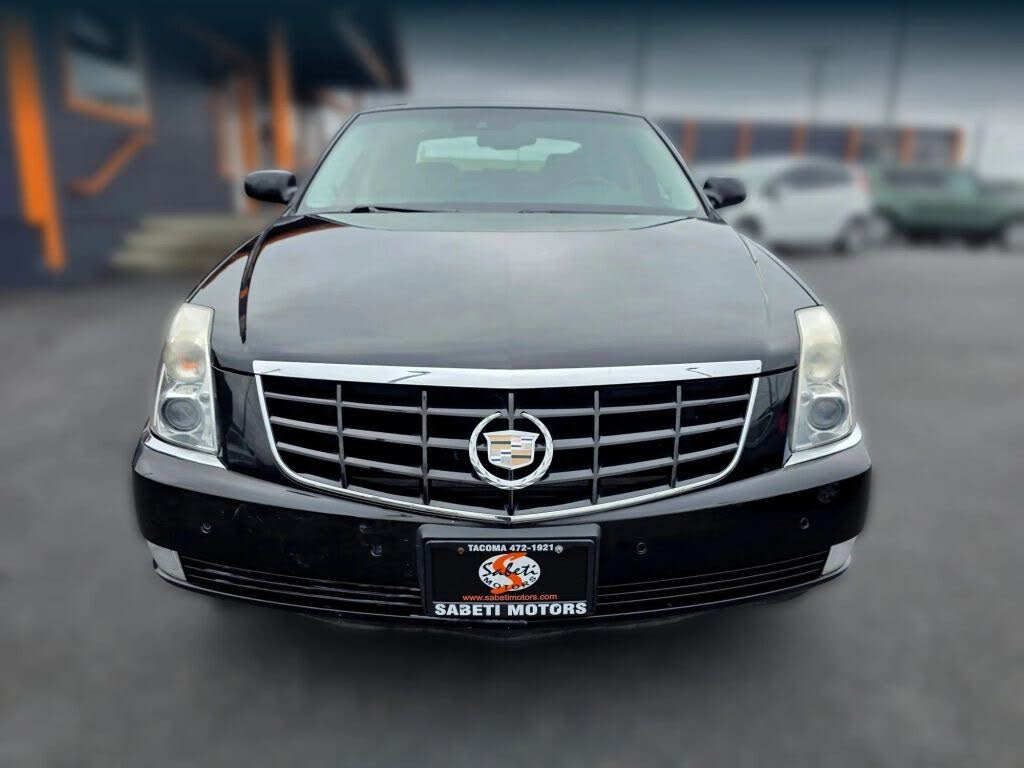 2009 Cadillac DTS