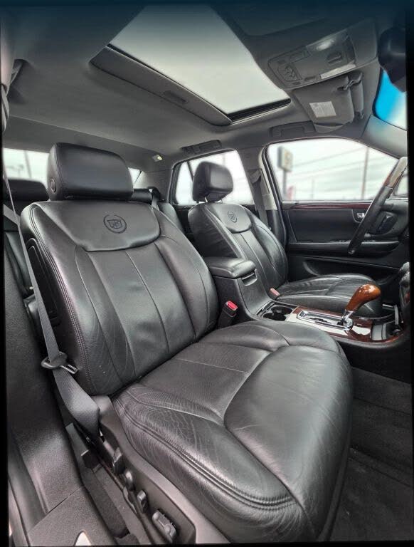 2009 Cadillac DTS