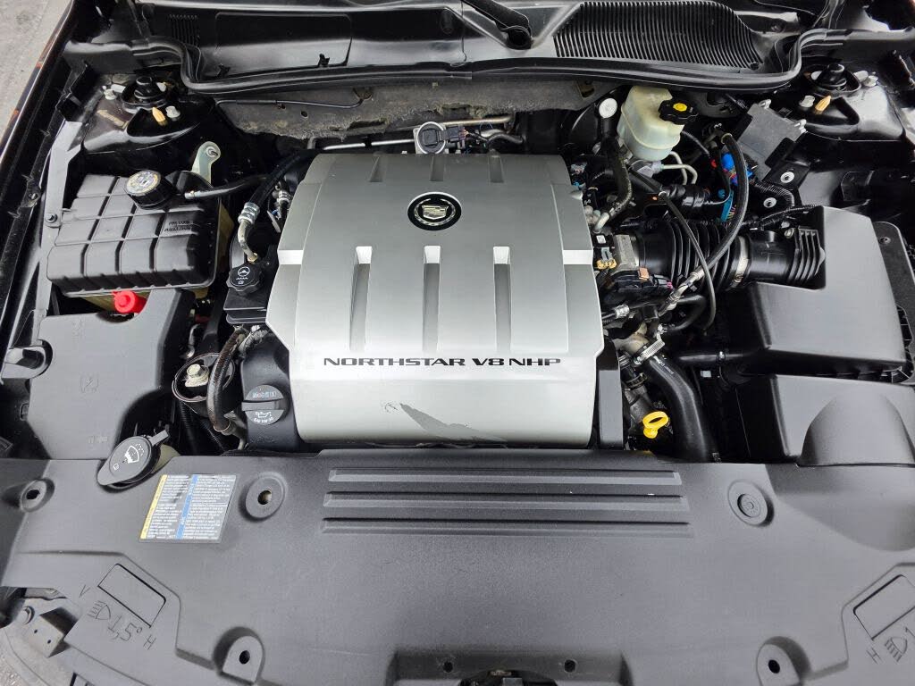 2009 Cadillac DTS