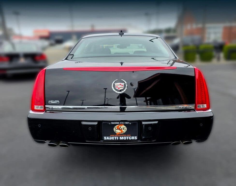 2009 Cadillac DTS