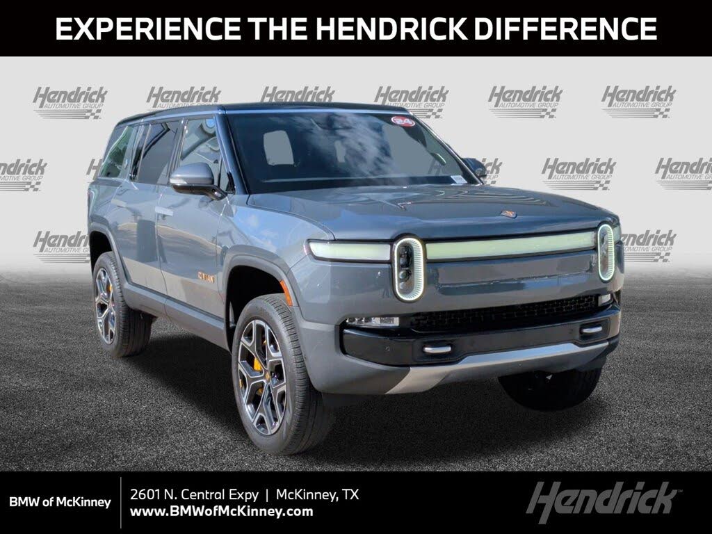 2024 Rivian R1S Adventure for sale in McKinney, TX