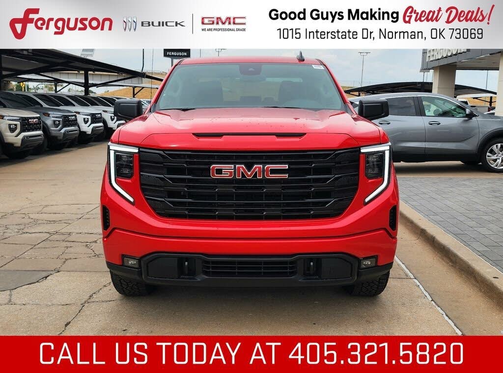 2026 GMC Sierra 1500