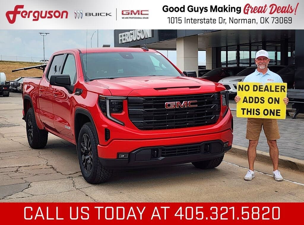 2026 GMC Sierra 1500