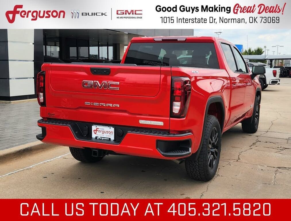 2026 GMC Sierra 1500