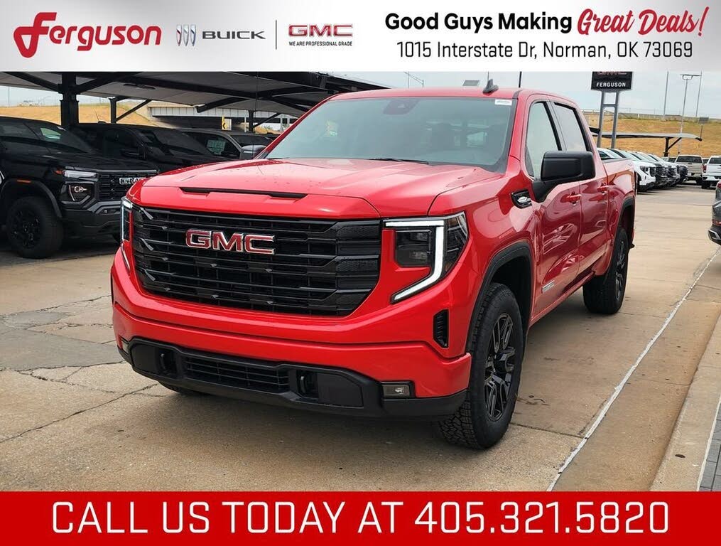 2026 GMC Sierra 1500