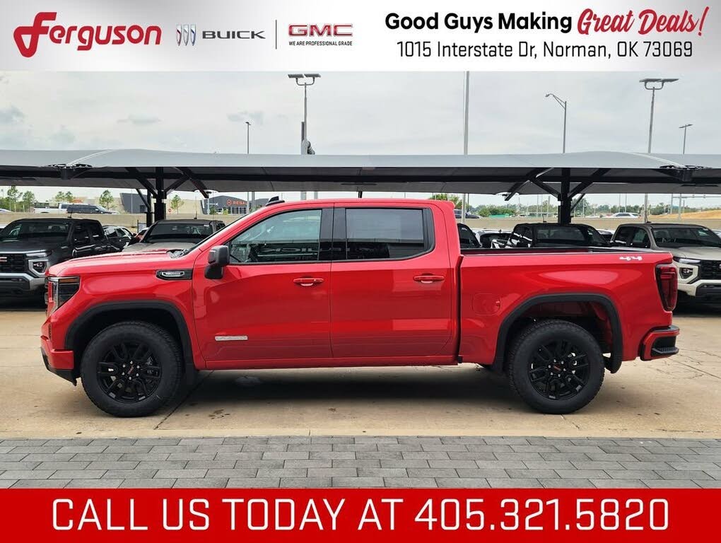 2026 GMC Sierra 1500