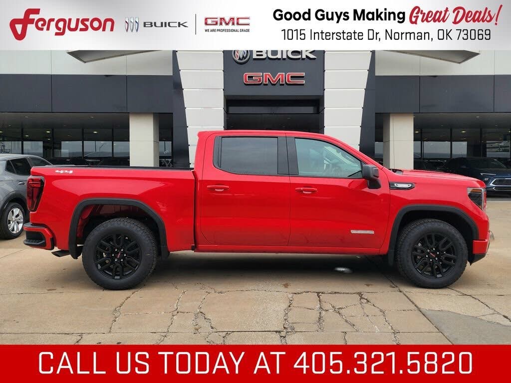 2026 GMC Sierra 1500