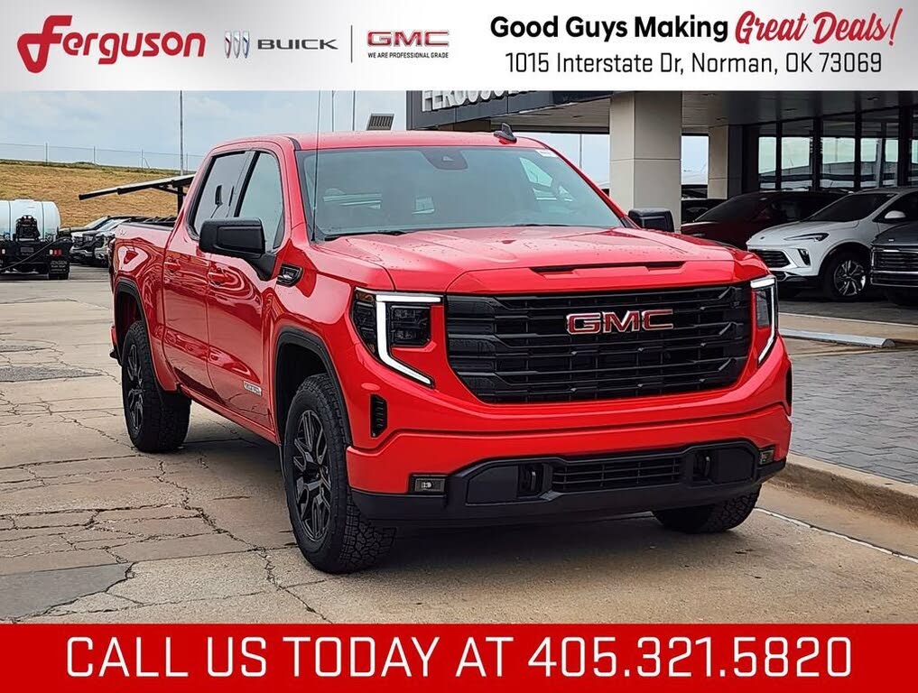 2026 GMC Sierra 1500