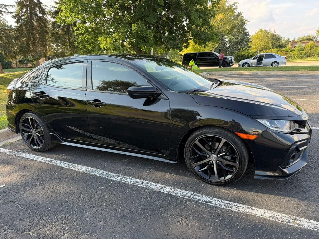 2021 Honda Civic