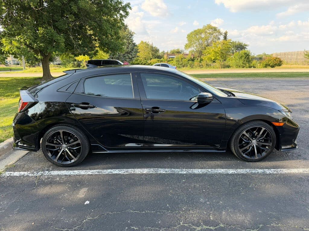 2021 Honda Civic