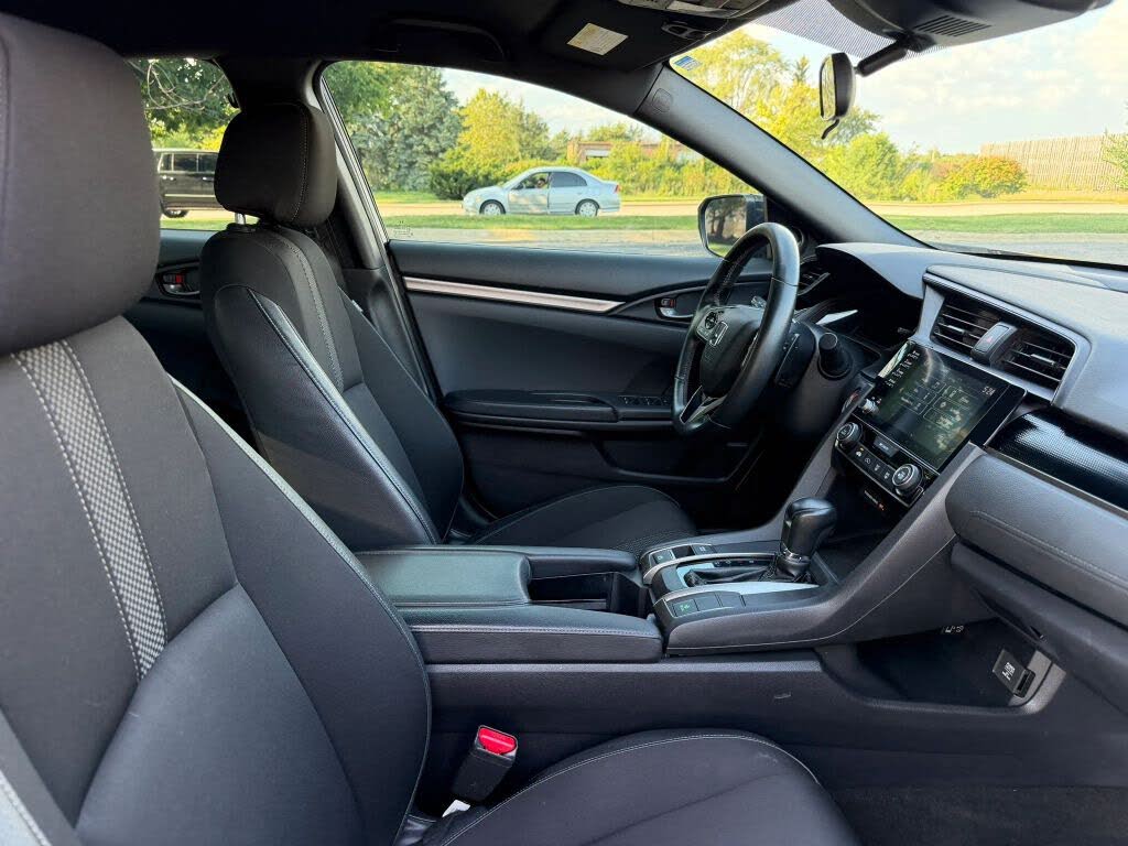 2021 Honda Civic