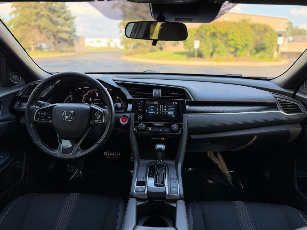 2021 Honda Civic